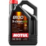 Motul 8100 X-clean EFE 5W-30 4 l – Zboží Mobilmania