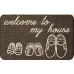 CHX Leon 19678-91 hnědá 50x80 cm – Zboží Dáma