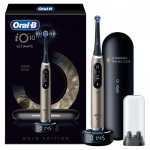 Oral-B iO Series 10 Lunar Gold – Hledejceny.cz