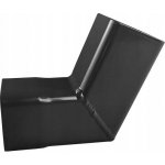 Koleno Renoplast RK65 67 stupňů hranaté 45x45 mm grafitové – Hledejceny.cz
