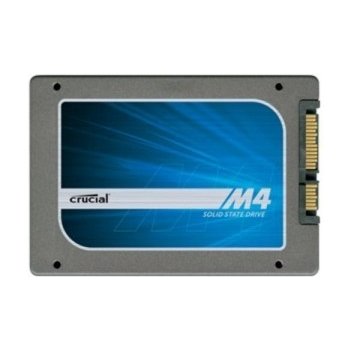 Crucial m4 128GB, CT128M4SSD1