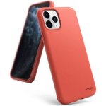 Pouzdro Jelly Case na iPhone 11 Pro Max - Ringke Air S - červené – Hledejceny.cz