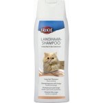 Trixie Long Hair Cat Shampoo Šampon pro kočky 250 ml – Sleviste.cz