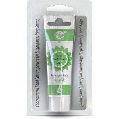 ProGel® Koncentrovaná barva RD Světlé zelená 25 g – Sleviste.cz