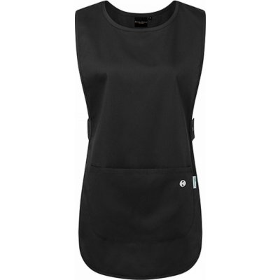 Karlowsky Lehká odolná tunika v klasickém stylu přes hlavu s velkou kapsou Černá XS KY132 – Sleviste.cz