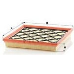 MANN-FILTER C26106 pro vozy CHEVROLET;OPEL – Hledejceny.cz