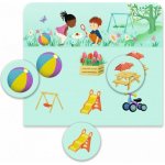 Djeco Loto Dům a zahrada – Hledejceny.cz