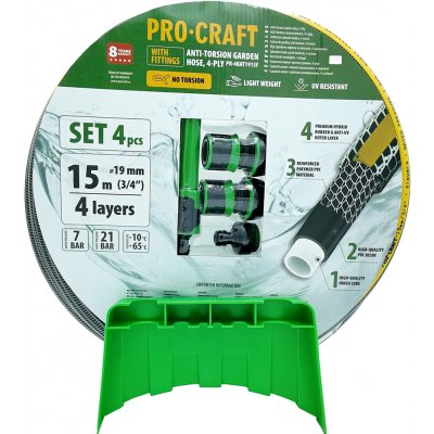 Procraft PR-4KAT1915F – Zboží Mobilmania