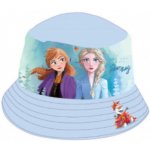 Difutźed dívčí klobouček Ledové království Frozen Elsa a Anna sv. modrý – Zboží Mobilmania