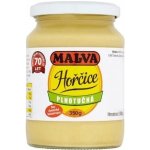 Malva Hořčice plnotučná 350g – Zboží Dáma
