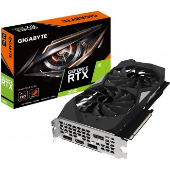 Gigabyte GV-N2060WF2OC-6GD