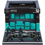 Bburago Mercedes-AMG F1 W16 E Performance 12 Kimi Antonelli 2025 1:43 – Sleviste.cz