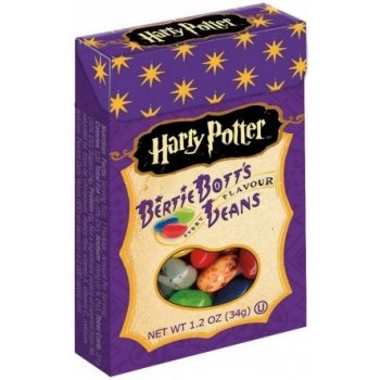 Jelly Belly Harry Potter Bertie Botts Every Flavour Jelly Beans 34 g