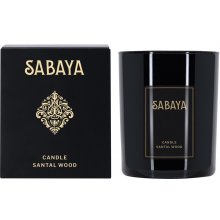 Sabaya Santalové dřevo 175 g