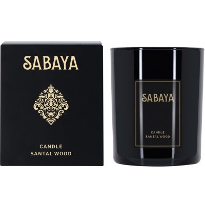 Sabaya Santalové dřevo 175 g