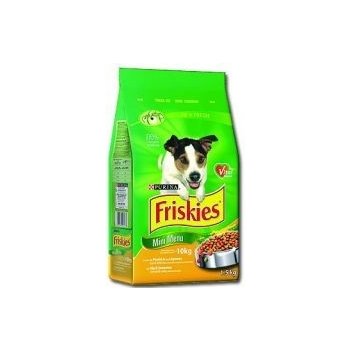 Friskies mini menu 10kg top