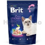 Brit Premium by Nature Cat Adult Chicken 0,3 kg – Hledejceny.cz