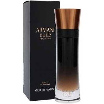 Giorgio Armani Code Profumo parfémovaná voda pánská 110 ml – Hledejceny.cz