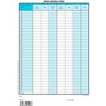 Optys 1090 Denní záznam tržby A4 – Hledejceny.cz