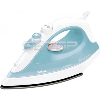 Tefal FV 1215 Inicio