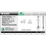 BUČOVICE TOOLS Závitník 3044 M10 ISO1 HSSE 164 100 – Hledejceny.cz