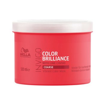 Wella Invigo Color Brilliance Vibrant Color Mask Thick 500 ml