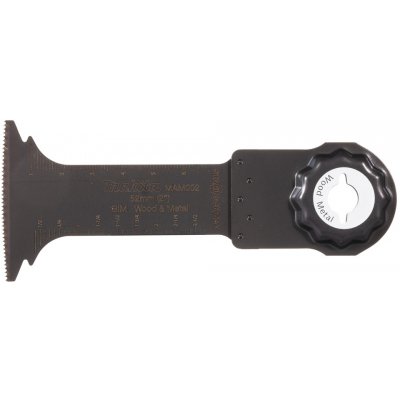 MAKITA ponorný list STARLOCK-MAX 52x70mm BiM MAM002 (B-66416) – Zboží Dáma