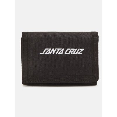 Santa Cruz Strip Panel black pánská peněženka