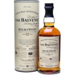 Balvenie Double Wood 12y 40% 0,7 l (tuba) – Zboží Dáma