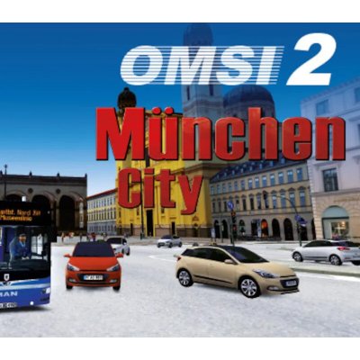 OMSI 2 Add-on München City – Zboží Mobilmania