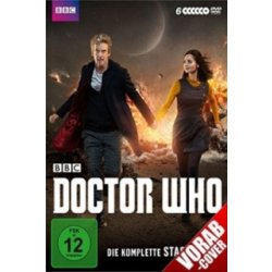 Doctor Who - Komplettbox. Staffel.9 DVD