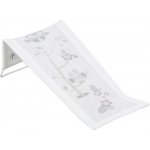 Tega Lehátko do vaničky látkové SOVIČKA BÍLÉ – Sleviste.cz