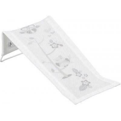 Tega Lehátko do vaničky látkové SOVIČKA BÍLÉ – Sleviste.cz