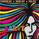 Vondrak, Bodlak, Polak - Barvy CD – Hledejceny.cz