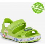 Coqui Yogi Party Green/Khaki Grey Hero – Sleviste.cz