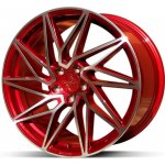 Keskin KT20 8,5x19 5x112 ET45 candy red – Hledejceny.cz