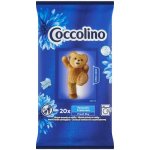 Coccolino Fresh Sky vlhčené ubrousky do sušičky 20 ks – Hledejceny.cz