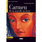 CARMEN Black Cat Readers FRA Level 3 - MERIMEE, P. – Hledejceny.cz