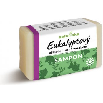 Naturinka Eukalyptový šampon 110 g