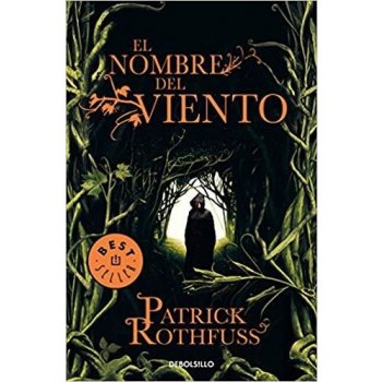 El Nombre del Viento Rothfuss Patrick