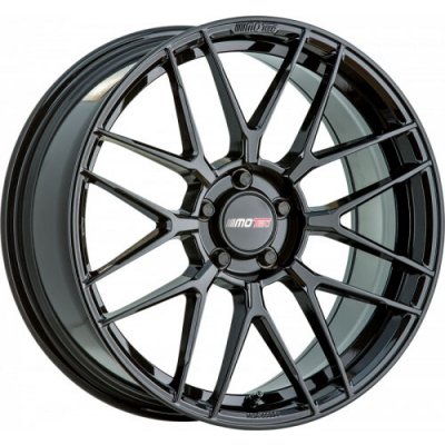 Motec hyper Mesh Mcr3 9,5x19 5x120 ET30 black gloss | Zboží Auto