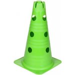 Merco Vario kužel s otvory 30 cm 1ks zelená – Zboží Dáma