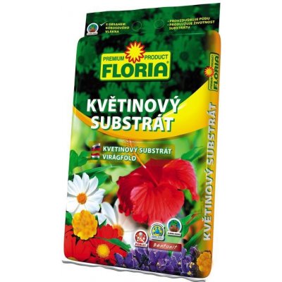 Agro CS Substrát Květinový 50 l