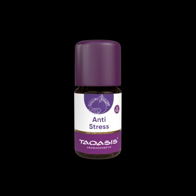Taoasis Směs éterických olejů Anti Stress BIO 5 ml – Sleviste.cz
