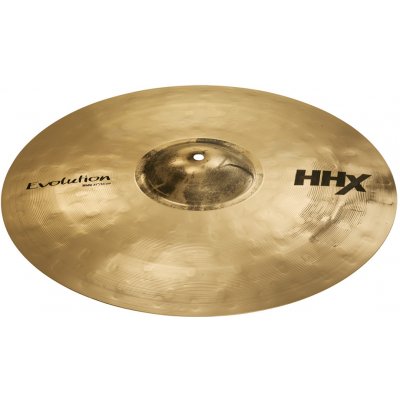 Sabian HHX 21" RIDE Evolution brilliant – Hledejceny.cz