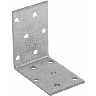 Domax Úhelník montážní Zn KM - 60x60x40mm KM3 – Sleviste.cz