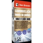 Den Braven Samonivelační hmota na podlahy MULTI FLOOR S600 25 kg – Hledejceny.cz