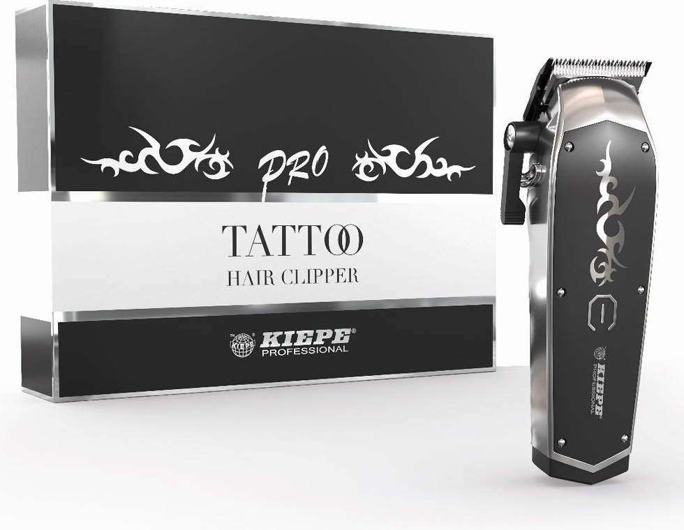 Kiepe Pro Tattoo Hair Clipper 6342