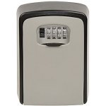 Bezpečnostní ocelová schránka pro uložení svazku klíčů RICHTER KB.G3, RICHTER černá – Hledejceny.cz