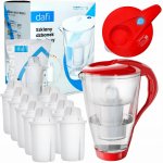 Dafi Crystal červená 2 l – Sleviste.cz